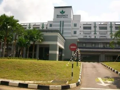 Cactus Inn Masai Malezya